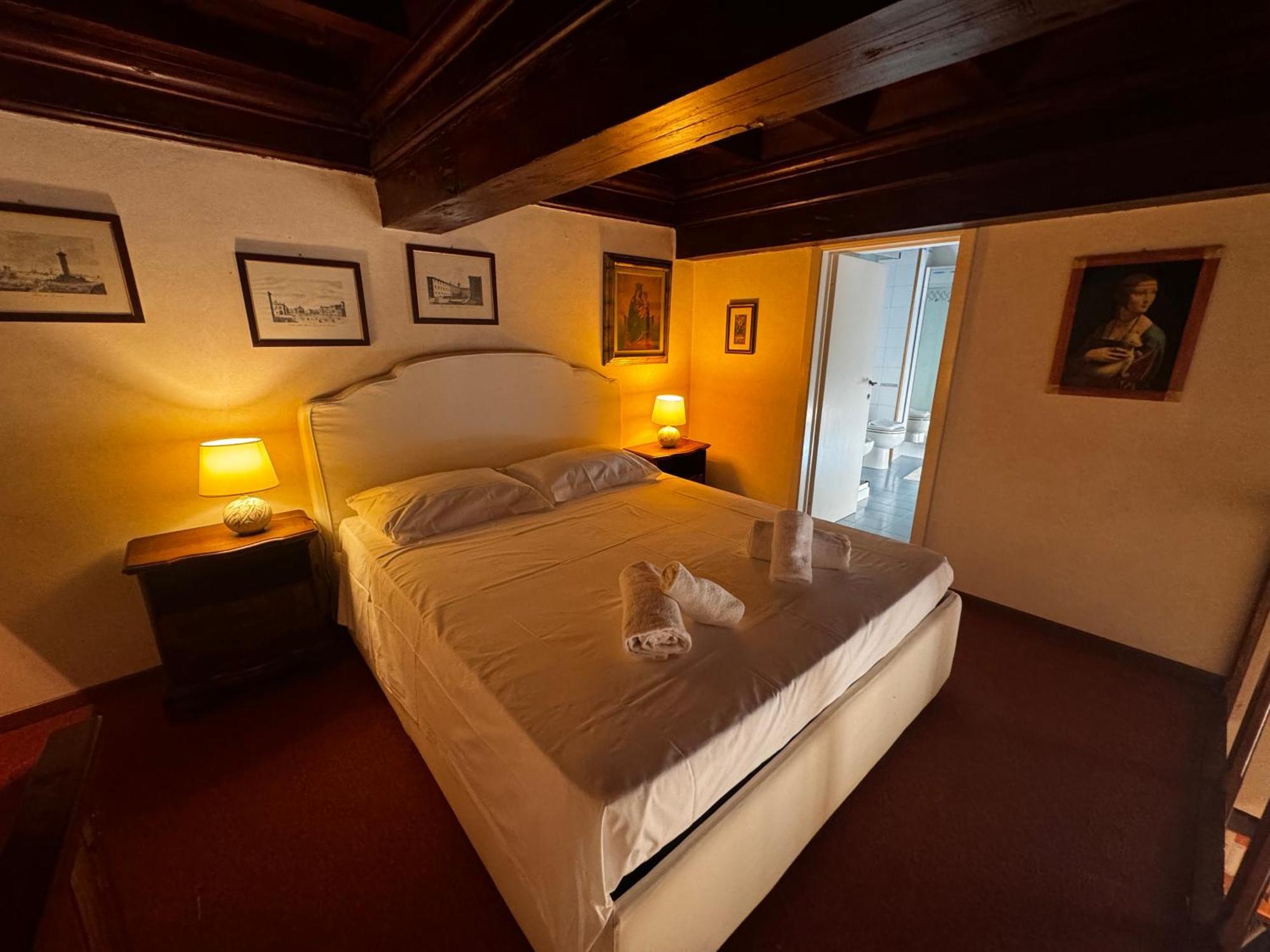 Suite Brunelleschi Florence - 14Th Century Suite Just 120 Steps From Cathedral - Intero Appartamento Florença Exterior foto