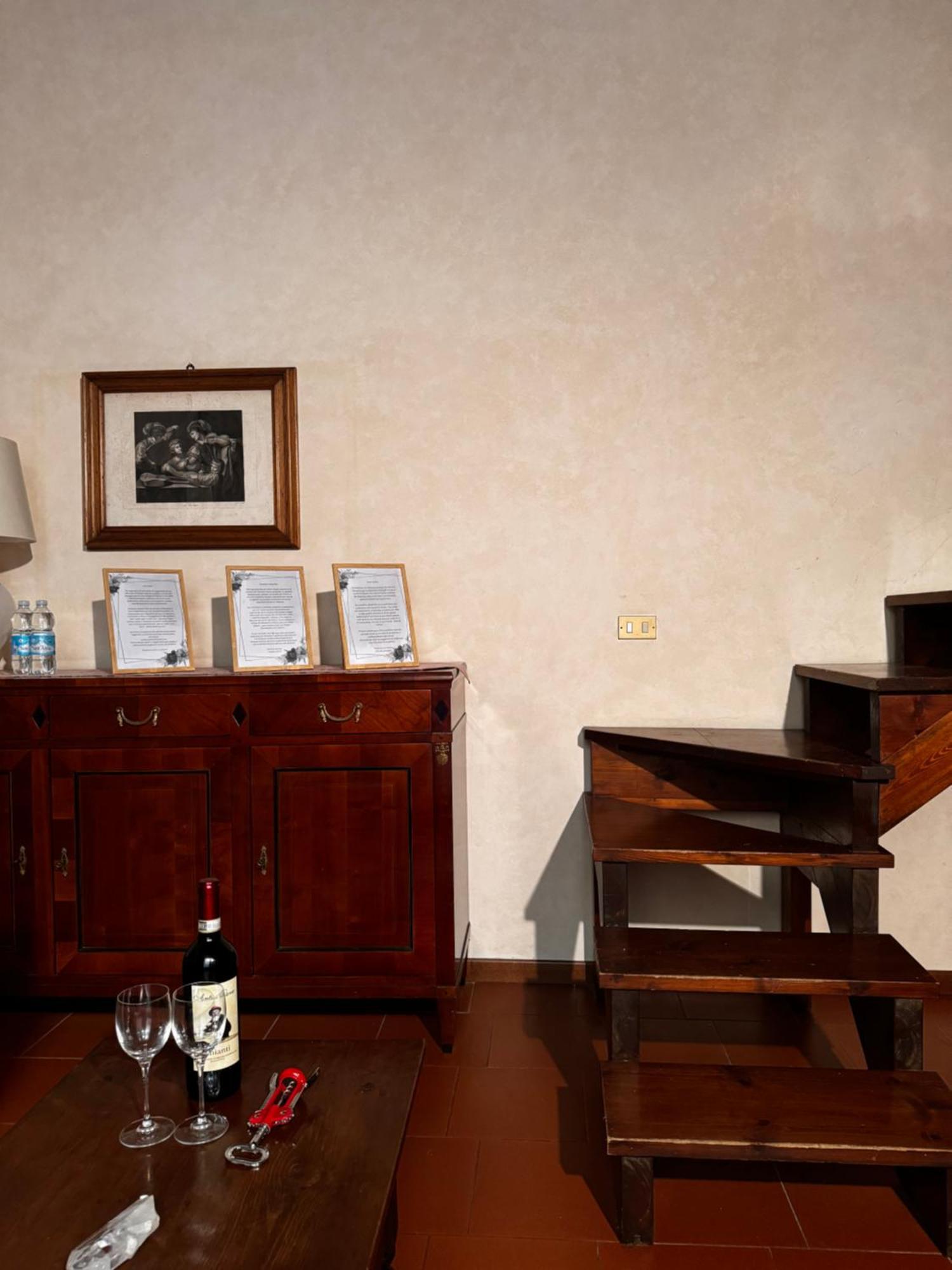 Suite Brunelleschi Florence - 14Th Century Suite Just 120 Steps From Cathedral - Intero Appartamento Florença Exterior foto