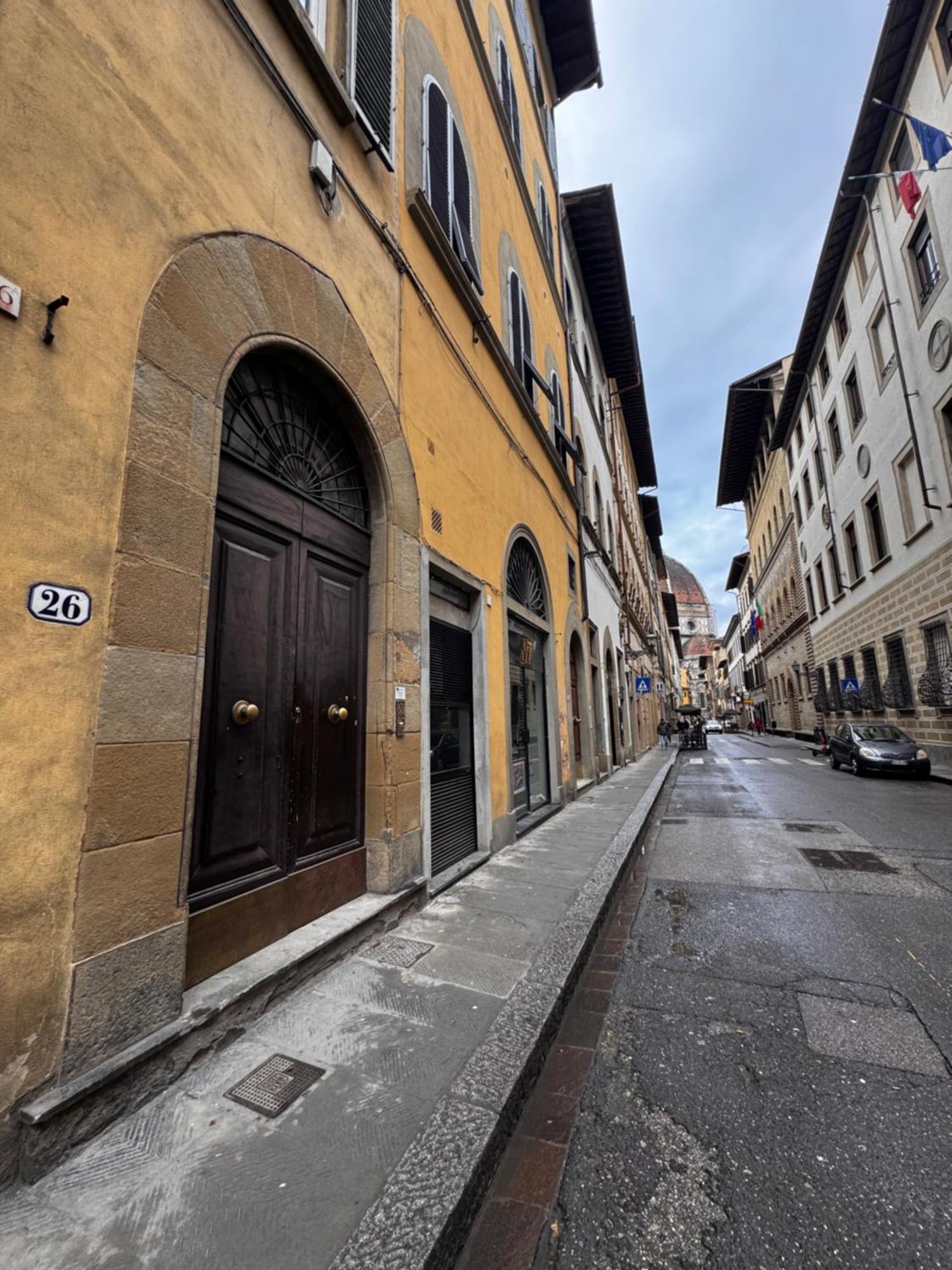 Suite Brunelleschi Florence - 14Th Century Suite Just 120 Steps From Cathedral - Intero Appartamento Florença Exterior foto
