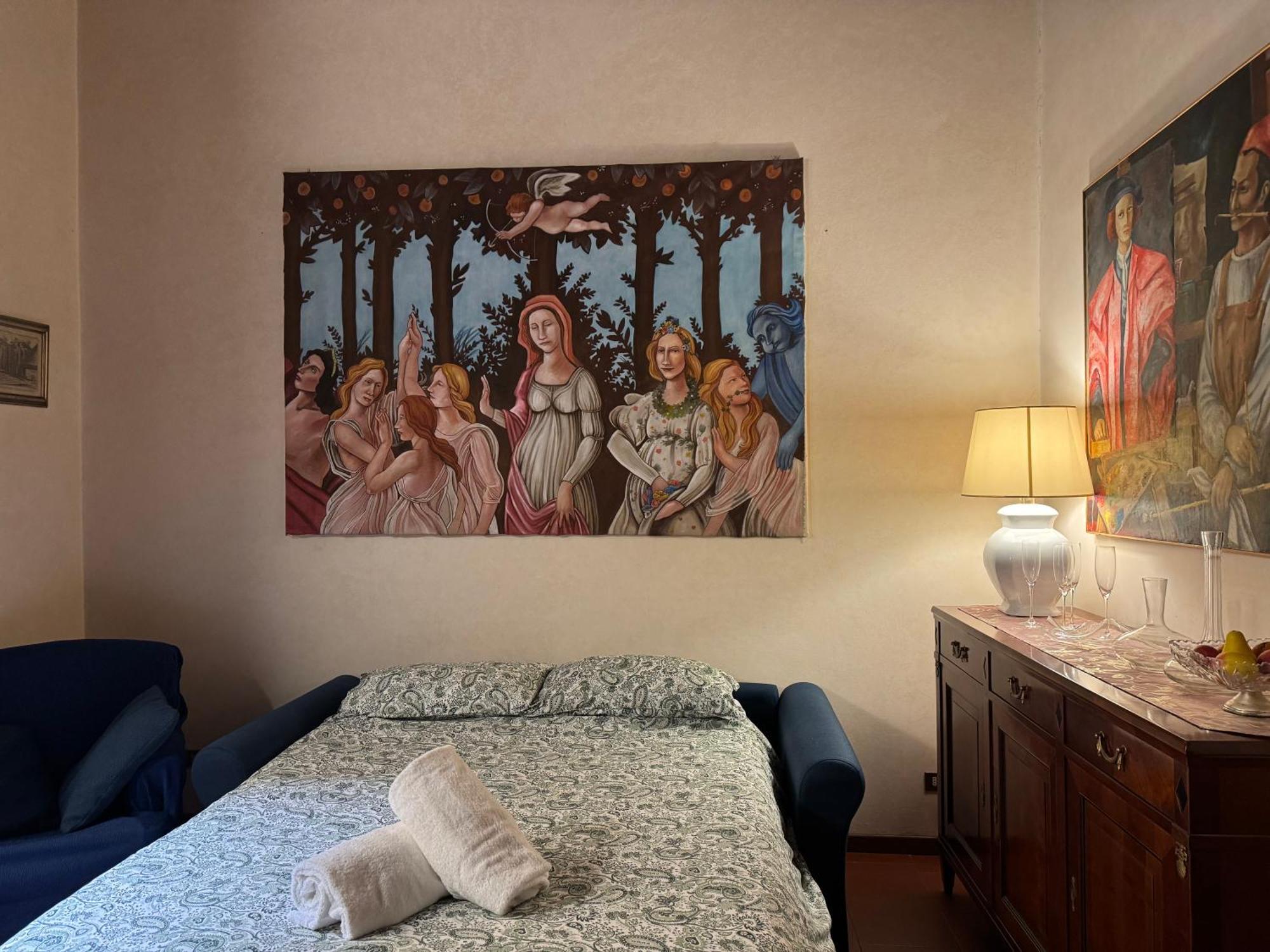 Suite Brunelleschi Florence - 14Th Century Suite Just 120 Steps From Cathedral - Intero Appartamento Florença Exterior foto