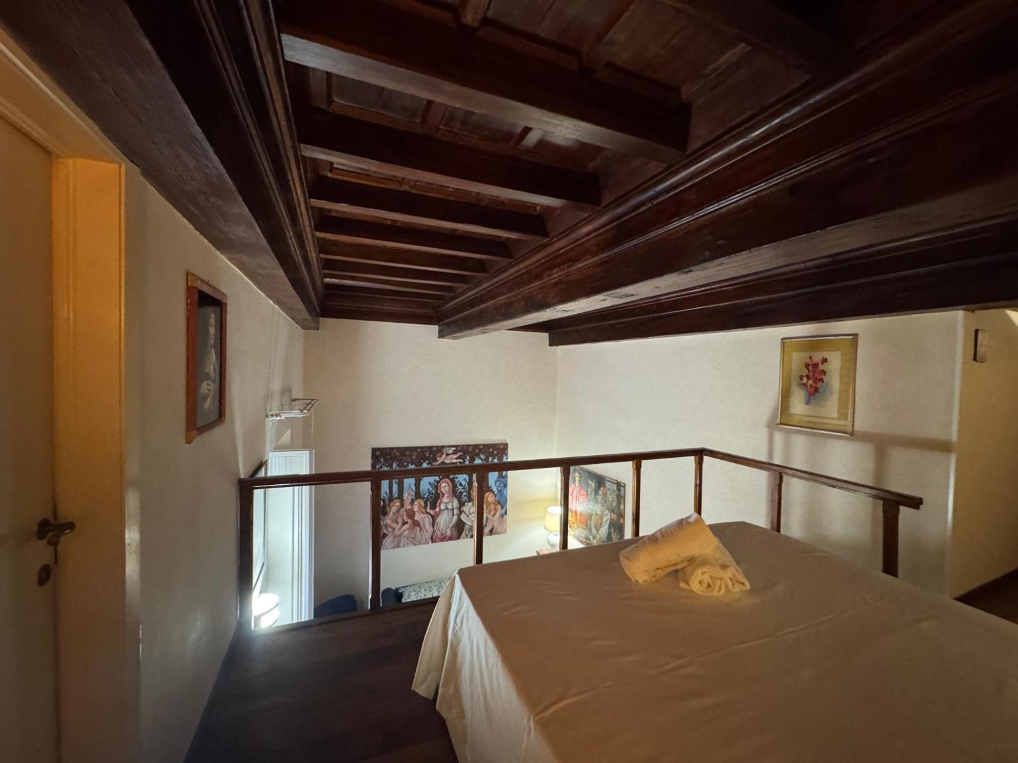 Suite Brunelleschi Florence - 14Th Century Suite Just 120 Steps From Cathedral - Intero Appartamento Florença Exterior foto