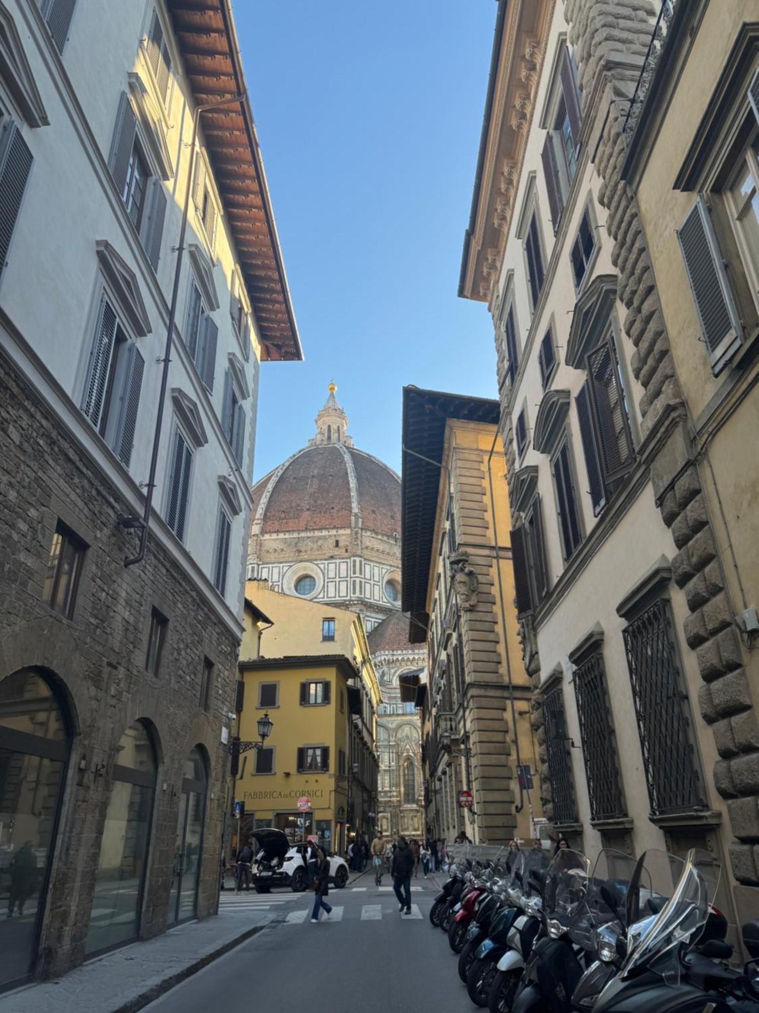 Suite Brunelleschi Florence - 14Th Century Suite Just 120 Steps From Cathedral - Intero Appartamento Florença Exterior foto