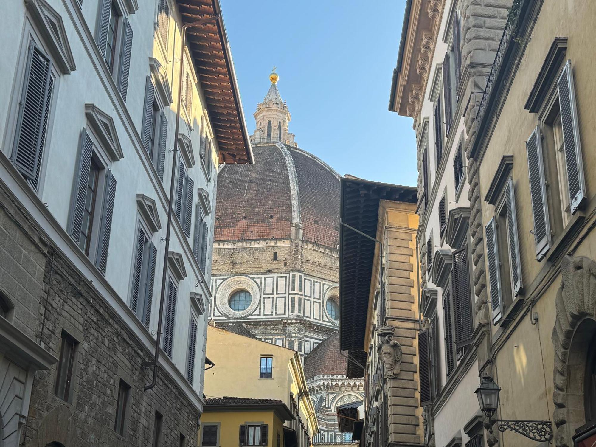 Suite Brunelleschi Florence - 14Th Century Suite Just 120 Steps From Cathedral - Intero Appartamento Florença Exterior foto